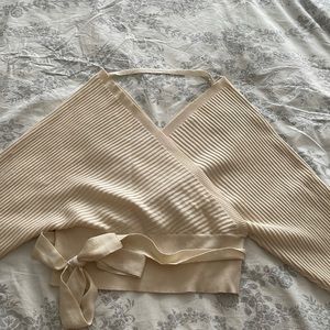 Fashion Nova Off The Shoulder Blouse